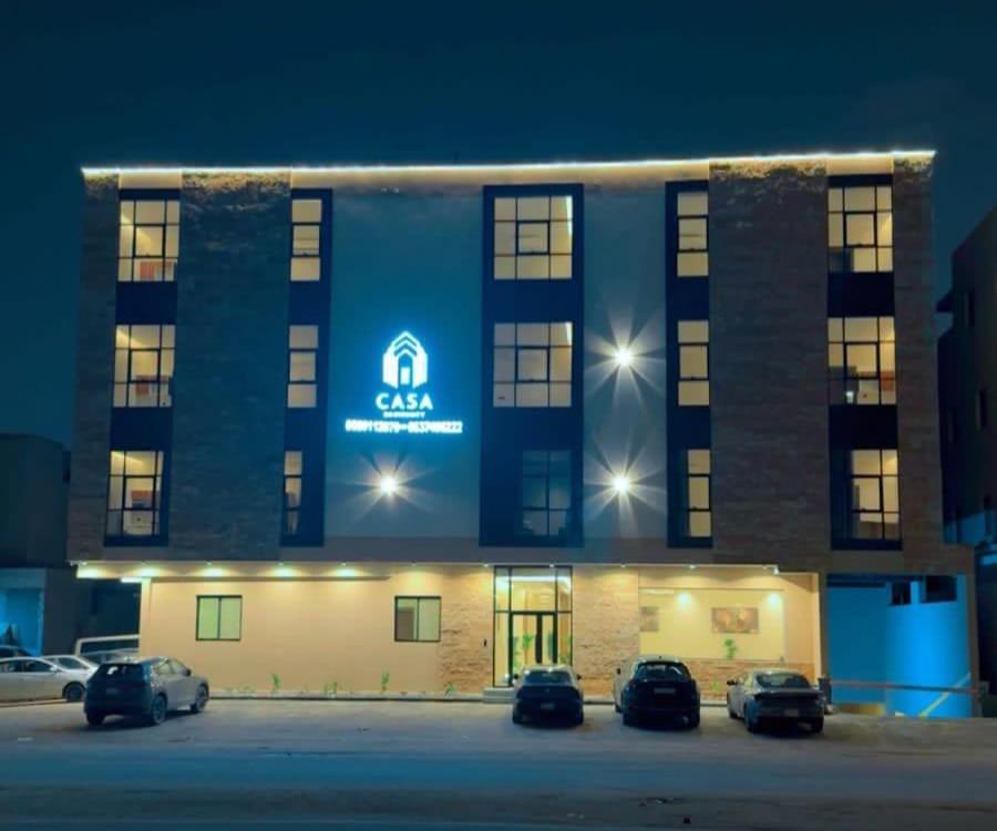Casa Residence Al Narjees Ριάντ Εξωτερικό φωτογραφία